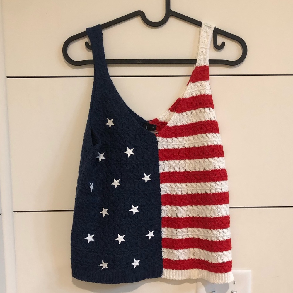 Flag Tank 🇺🇸
